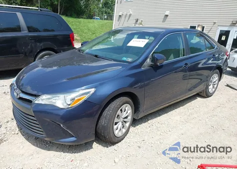 2016 Toyota Camry Le from USA, damaged, VIN 4T4BF1FKXGR565981